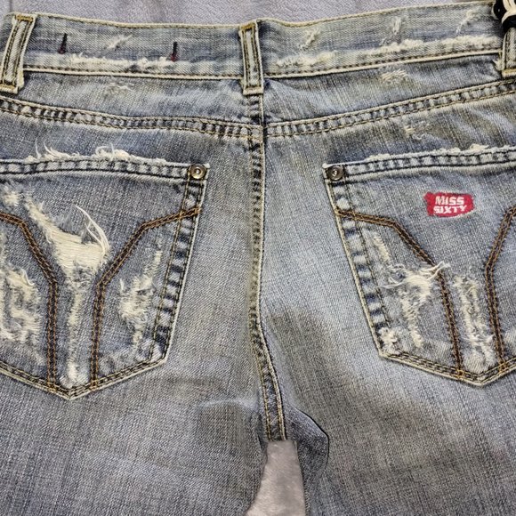 Vintage Miss Sixty Jeans - Picture 3 of 3